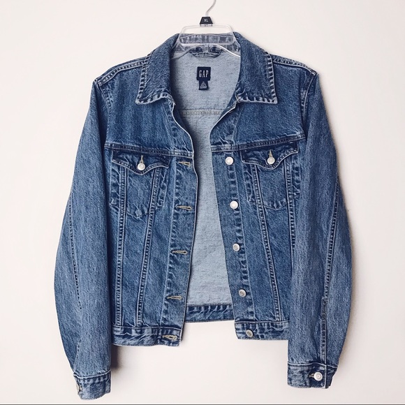 GAP Jackets & Blazers - GAP Jean Jacket